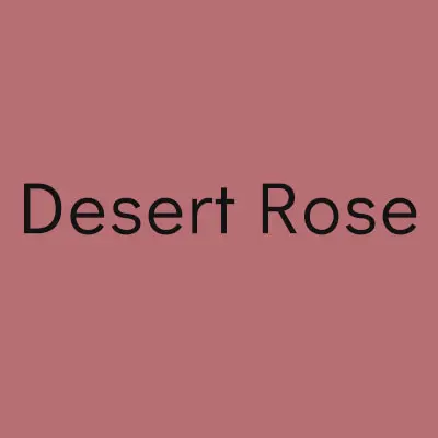 Desert Rose