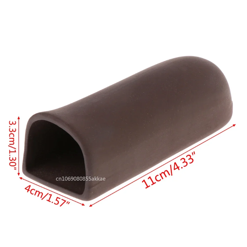 1pc Fish Tank Cave Aquarium Accessories Pool Lake Pond Decoration Shelter Ceramic Shrimp Spawn Live Hide Ornaments