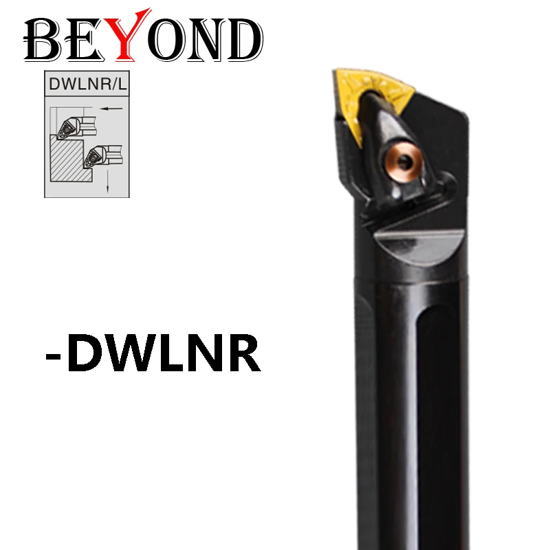 BEYONDDWLNRDWLNLS20RS25SDWLNR08DWLNL08DWLNR06LatheToolHolder
