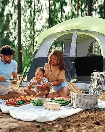 camping tent
