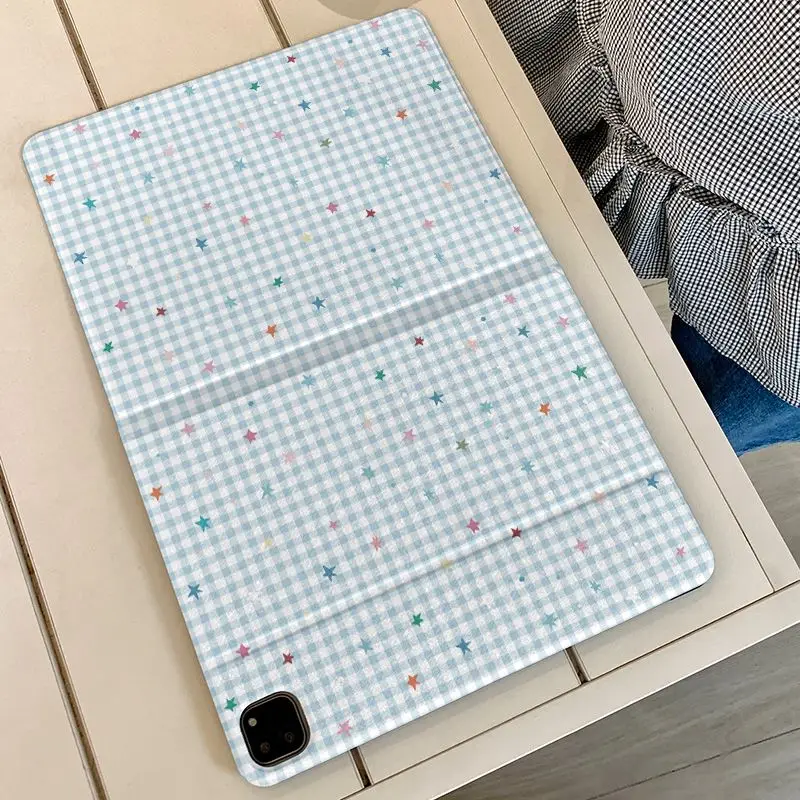 Enchanting Starry Sky Tablet Case