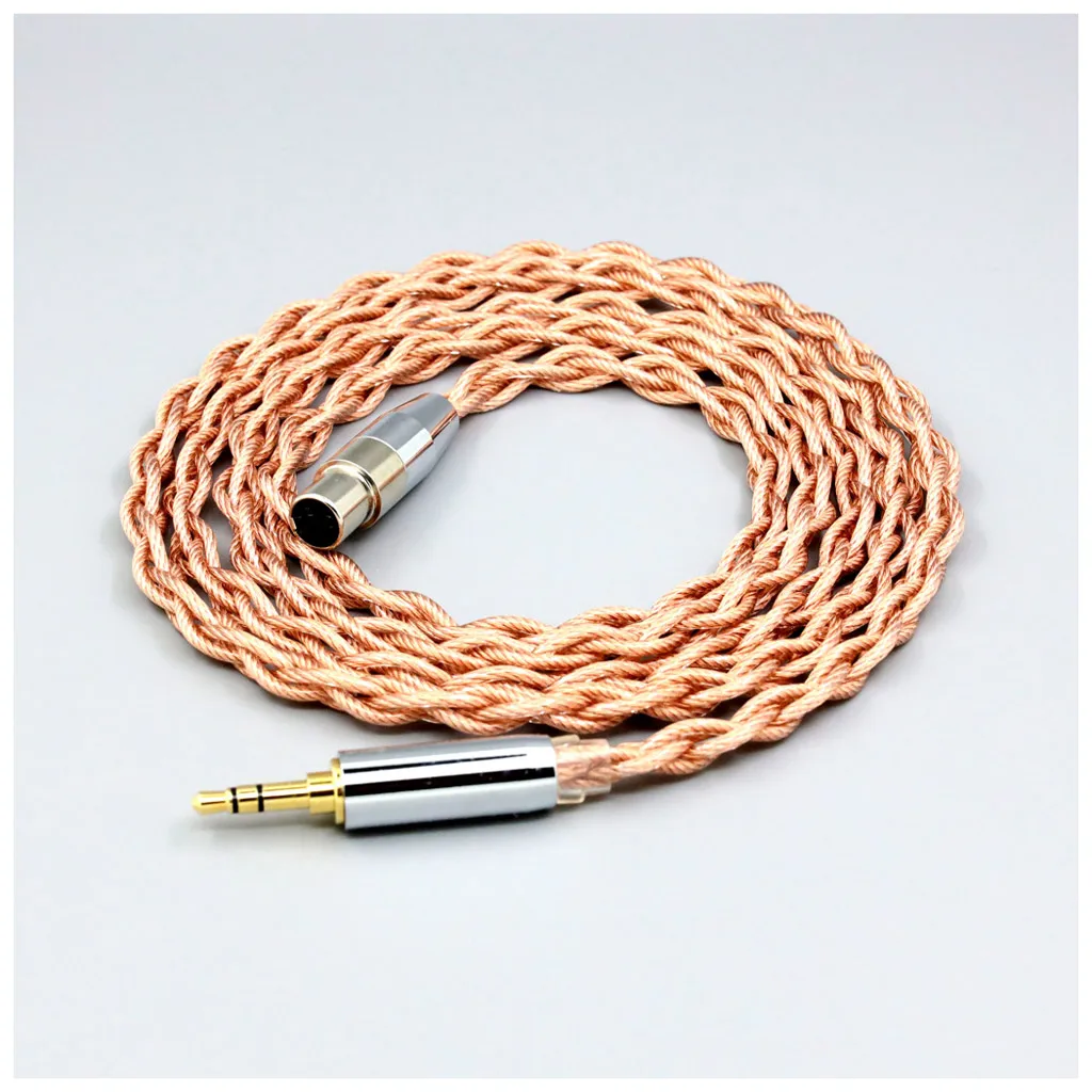 Graphene 7N OCC Shielding Coaxial Mixed Kopfhörerkabel für AKG Q701 K702 K271 K272 K240 K141 K712 K181 K267 LN007792 – Detail 4