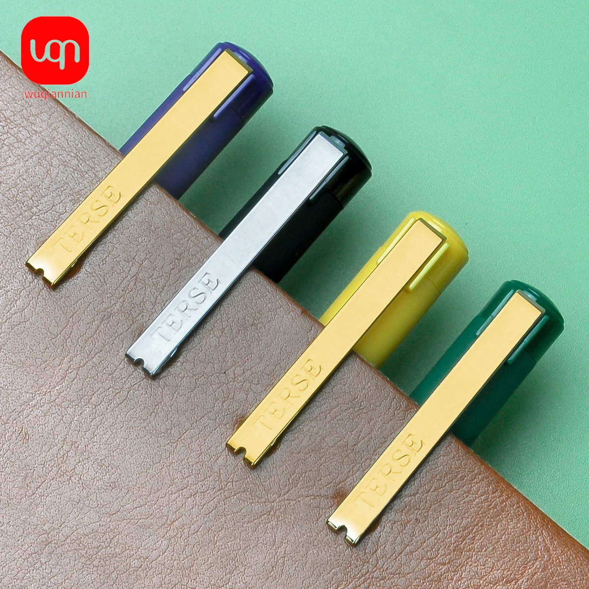 3/6pcs neutral gel pen -1.0mm, fast drying and durable, smooth writing large capacity ink, very suitable for office and teaching 3