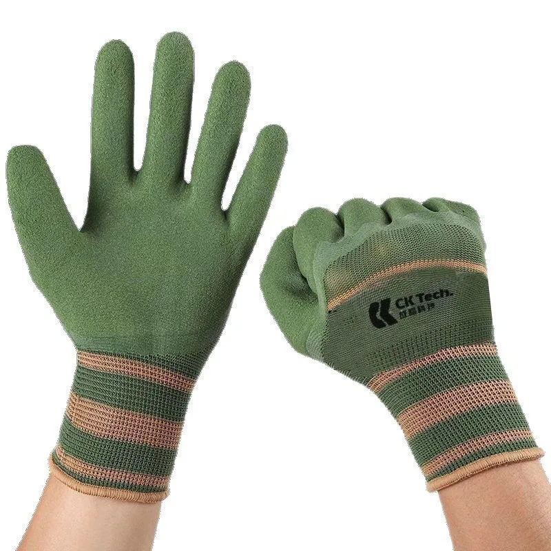 Gardening Gloves - Thorn Proof Unisex Garden Gloves Protection Gloves Breathable Waterproof