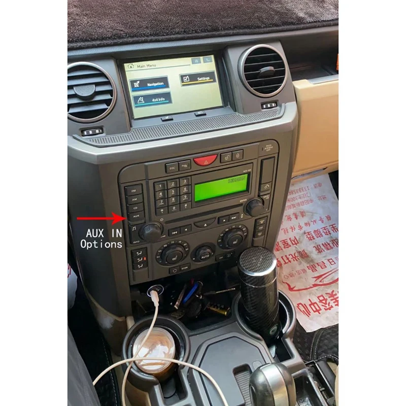   5.0 Aux ̺ ũ,  ޴  ȭ , Ծ ι ι