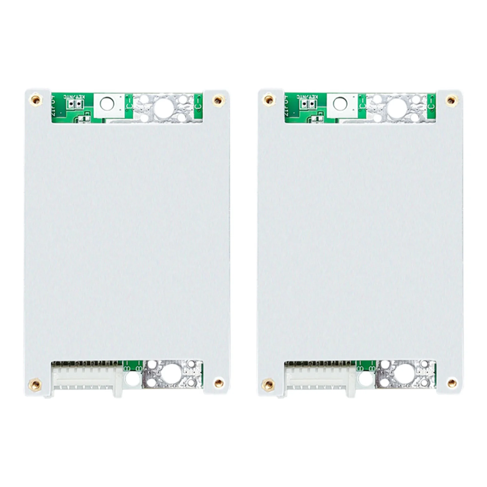 

2X 8S 24V 50A Lron-Lithium Battery Protection Board for Electric Vehicles Scooters BMS with Equalization