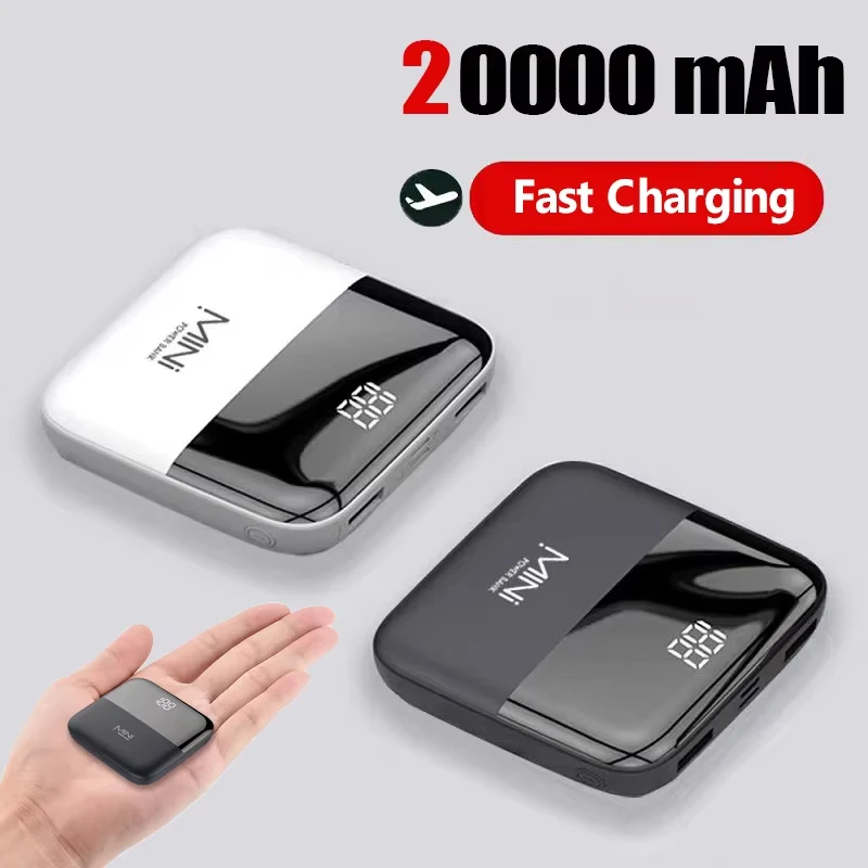 Power Bank 20000mAh