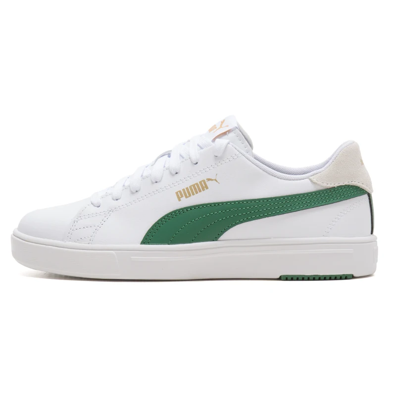 Puma Men's and Women's Shoes, Sports Shoes, Outdoor Casual Shoes, Couple Shoes, Breathable White Shoes, Low-Top Men's Skateboard Shoes 374902-20