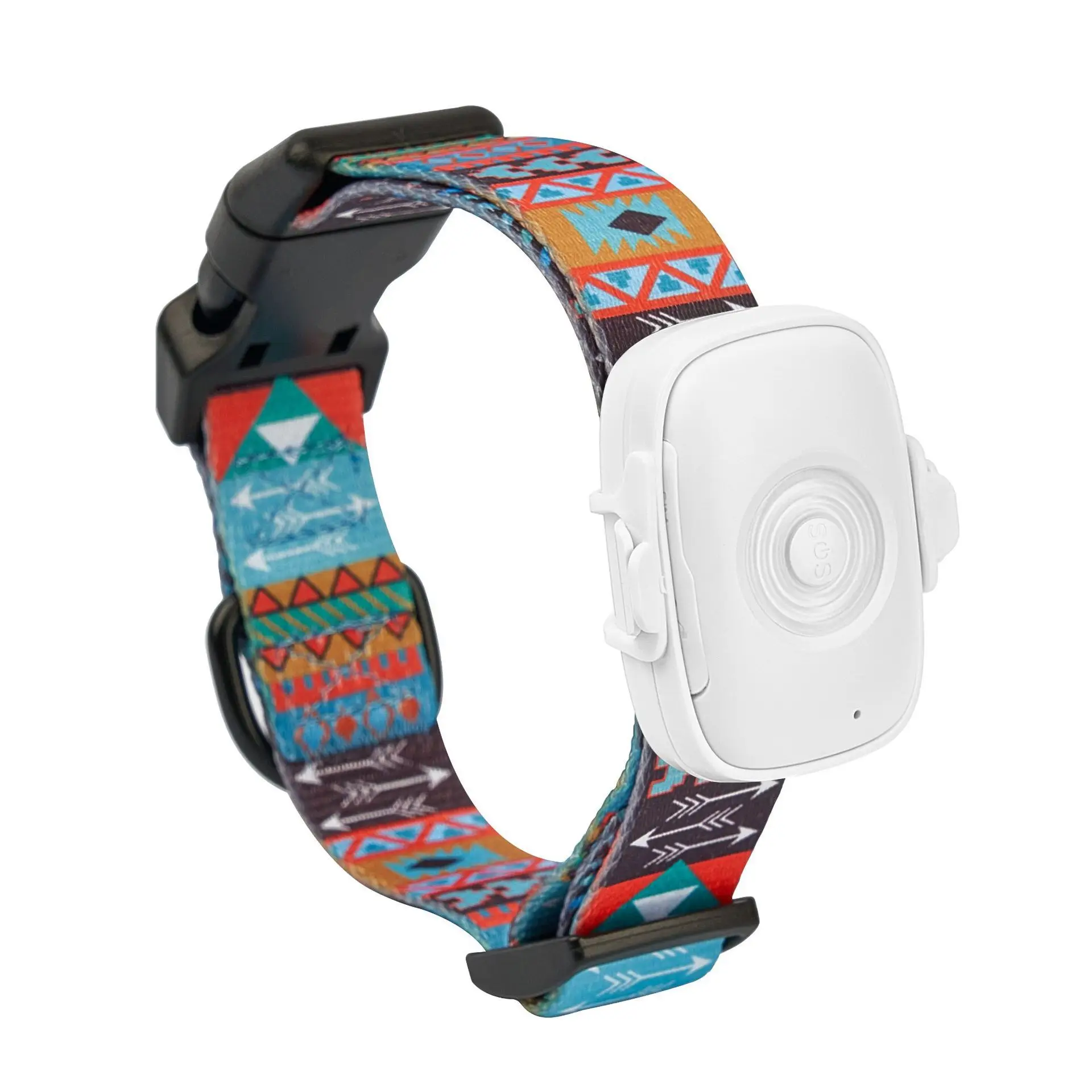 4G Pet GPS Tracker Waterproof Dog Cat GPS Collar Two Way Call Animal Locator Geo-Fence SOS Alarm Voice Tracking Free Website APP