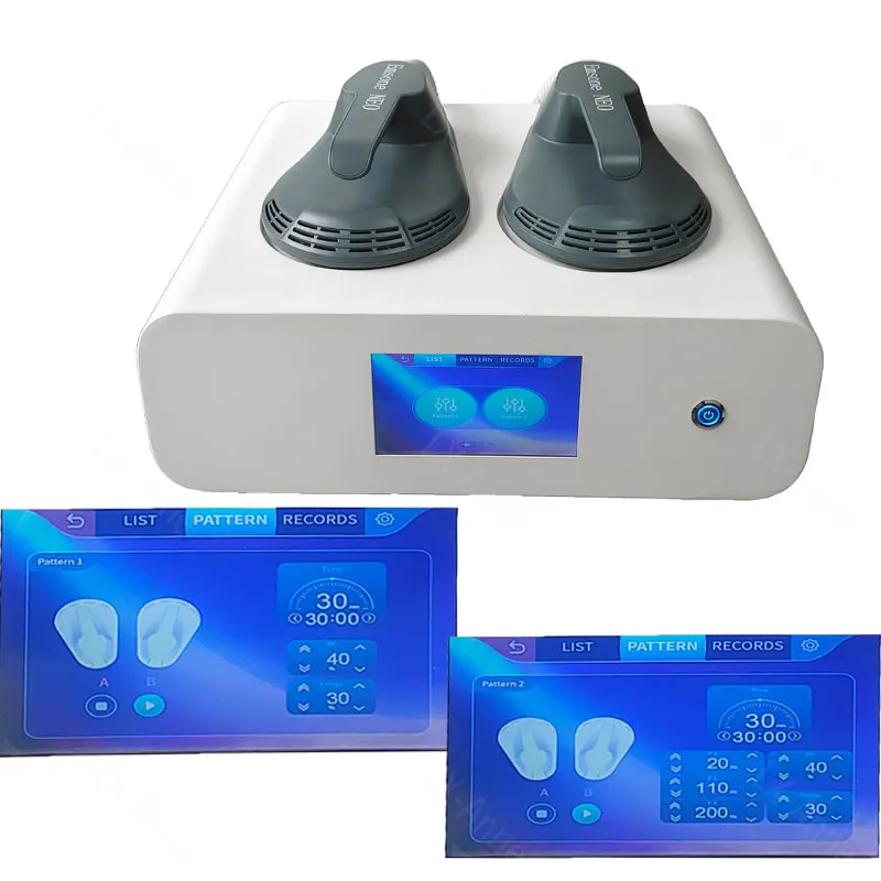 EMSone NEO Body Fat Burning Carving Machine 15 Tesla EMS Electromagnetic Weight Loss Muscle Training Slimming Machine 6