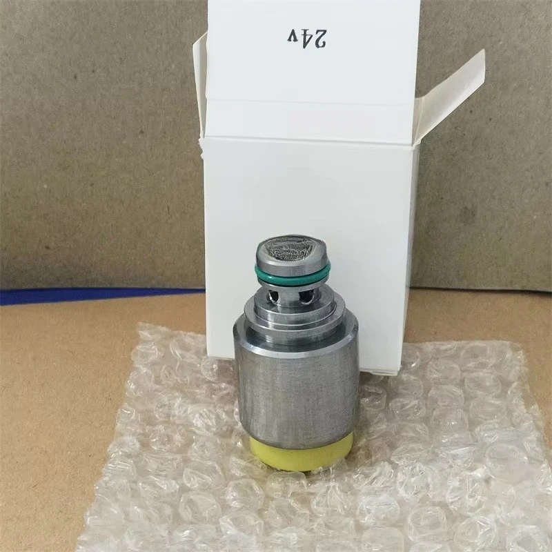 건설 차량용 24V 변속기 압력 조절 솔레노이드 밸브 0501314770 24V 4WG 기어박스 0501.314.770