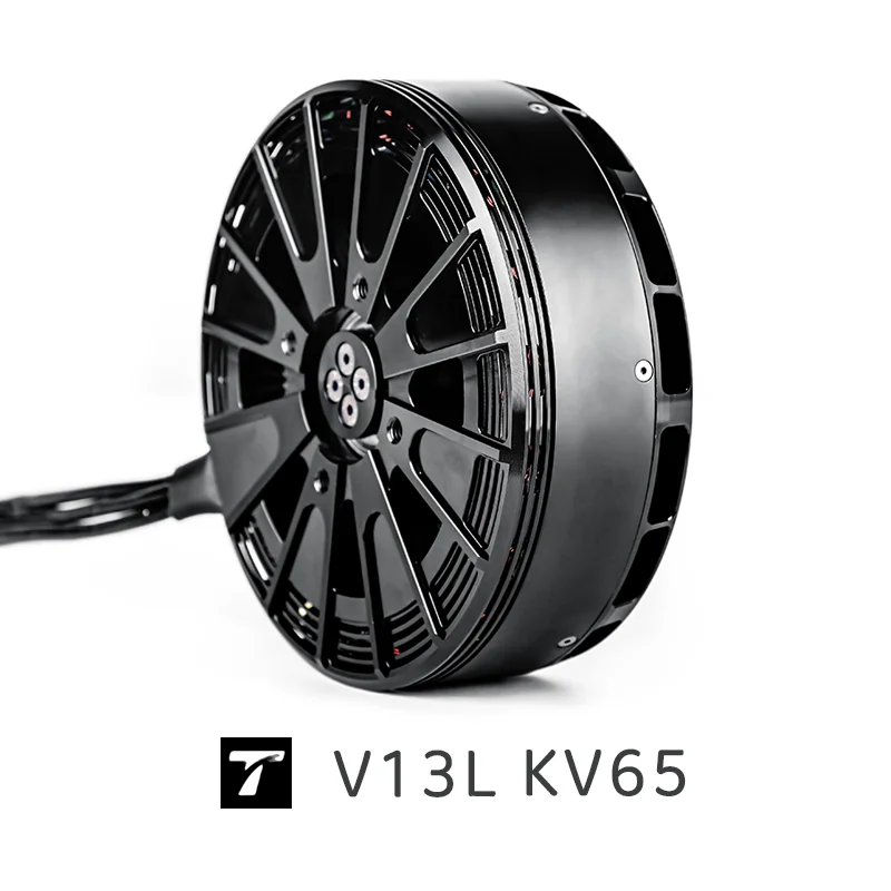 Moteur T-MOTOR KV65 pour Drone RC - Puissant et Durable