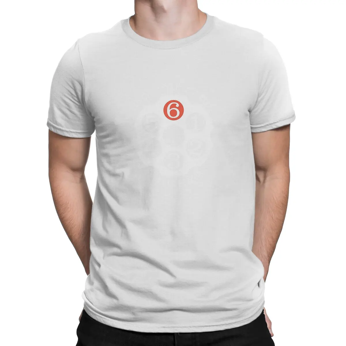 thumbnail image 1 of ¿Te sientes afortunado? Camisetas para hombre Smith Cool Wesson Camisetas divertidas Camisetas de manga corta con cuello redondo Idea de regalo de algodón Ropa, 1 of 7