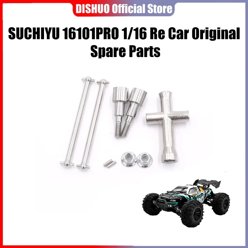

SCY 16101PRO 1/16 RC автомобиль 6311 задний приводной вал оригинальные запасные части