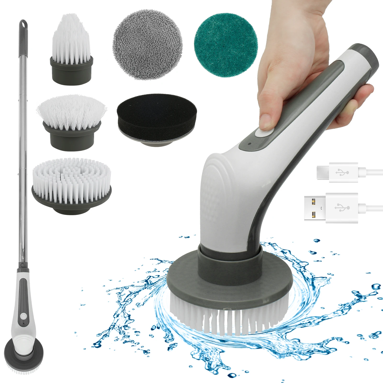 electric-spin-scrubber-with-6-replacement-brush-heads-ipx8-waterproof-spinning-scrubber-brush-with-removable-handle-cordless