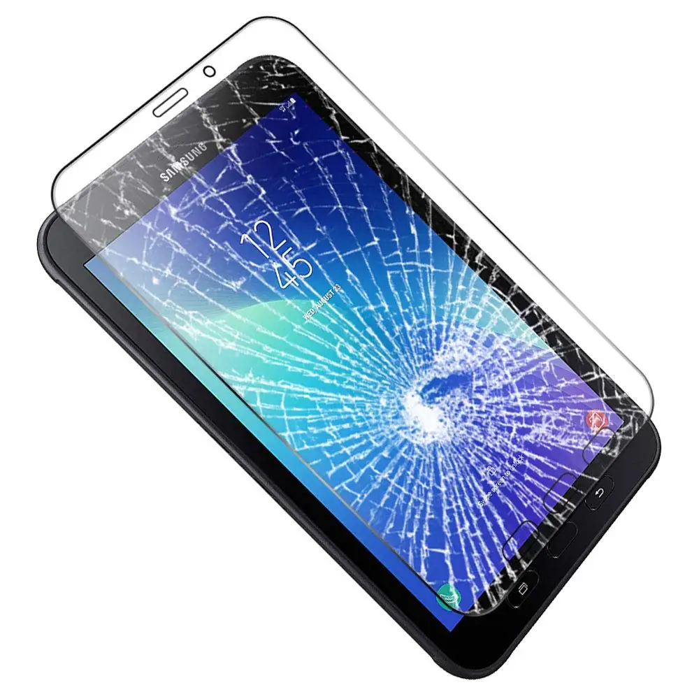 Protetor de Tela para Samsung Galaxy Tab Active 8.0 Sm-t395 Sm-t390 Filme Temperado Polegadas 2023 - Imagem 3