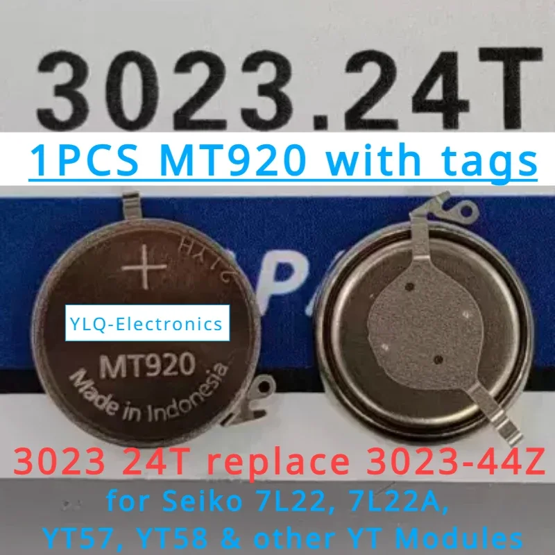 3023-24T MT920 with tags MT-920 3023 24T 302324T Seiko - Main Image