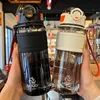 Water Bottle Travel 1L  for Sports Plastic Water Cup for Girl Boy School Portable 1 Liter 750ml Water Kettle Fitness Gym Outdoor 6