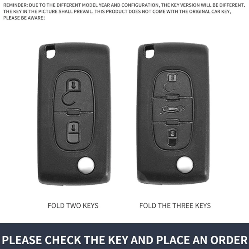 Telecomandi Per L'auto Per Peugeot 207 CC | Acquisti Online Su - Foto 10