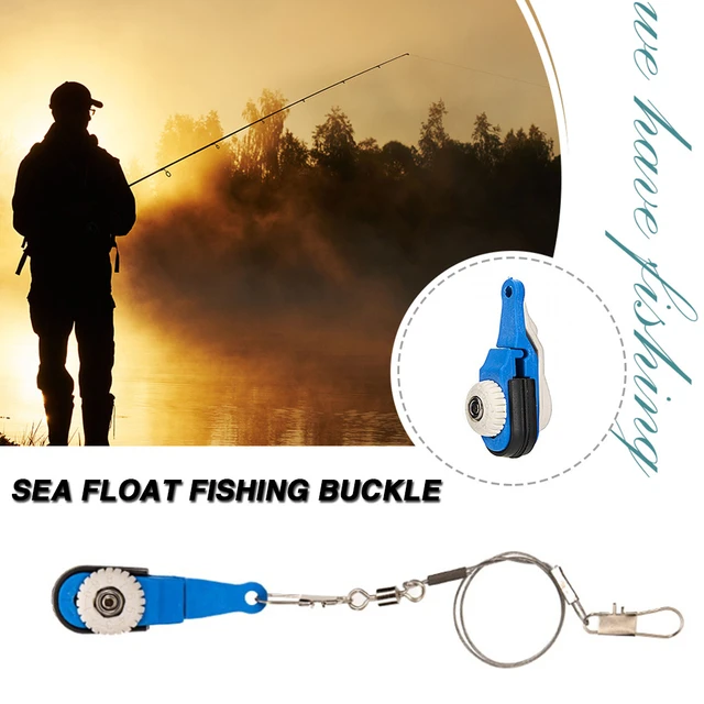 Downrigger Release Clip Stainless Steel Fishing Tension Release