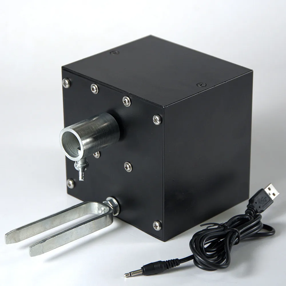 12V Rotating Motor 30KG Spit Rotisserie Motor for Roasting Furnace Roasted Lambs Piglets Chicken Motor USB BBQ Grill Motor 3