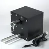 12V Rotating Motor 30KG Spit Rotisserie Motor for Roasting Furnace Roasted Lambs Piglets Chicken Motor USB BBQ Grill Motor 3