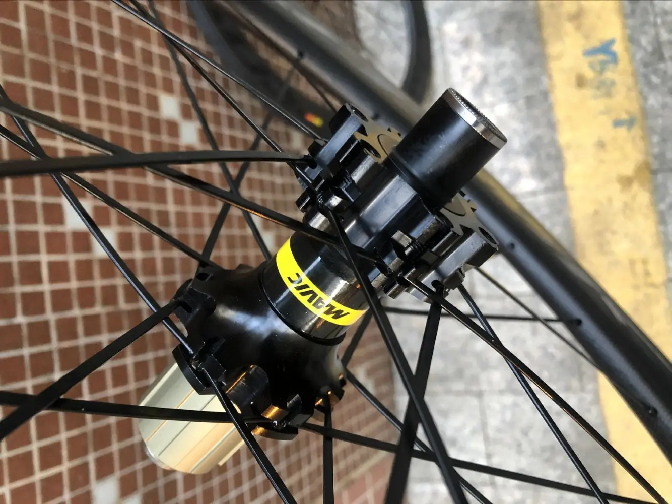 Bike Wheelset Crossride Disc Mountain Bicycle Wheel Set Bike Boost Wheels 26