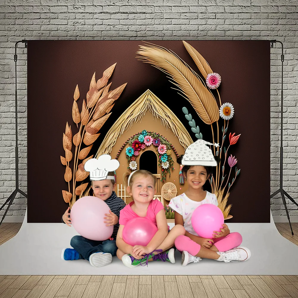 Рисунок 3 - Bonvvie фон для фотосъемки Новорожденный