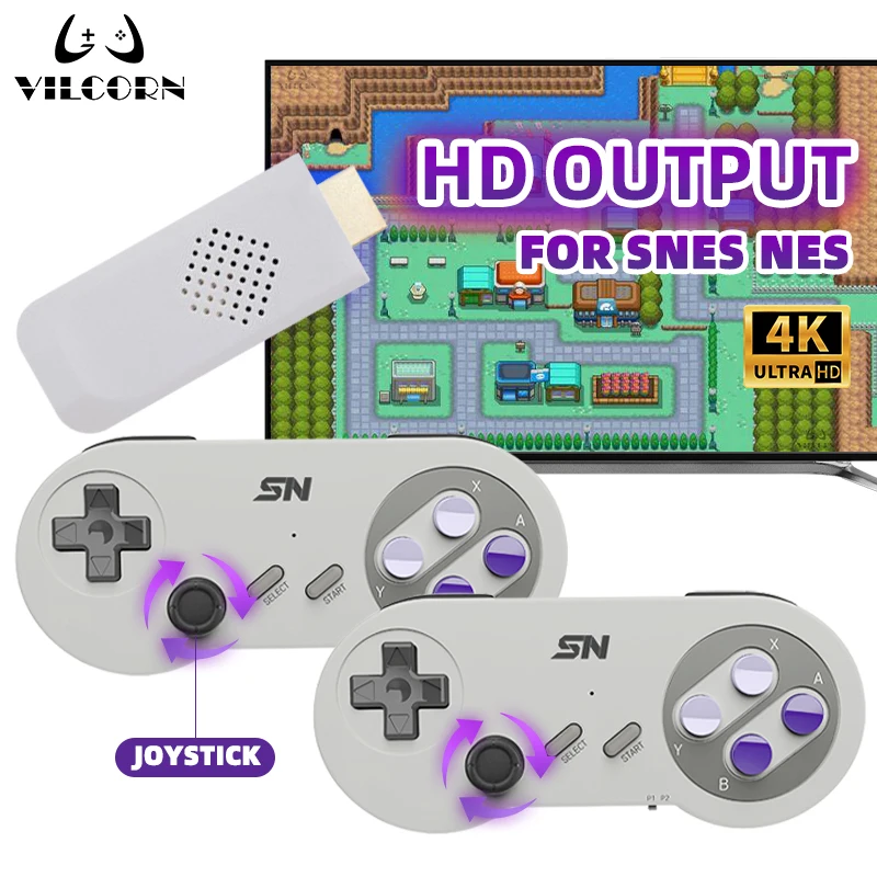 Consola-for-Super-Ninten-Video-Game-Consoles-16-Bit-Game-Stick-5000 ...