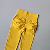 Leggings de yoga taille haute pour femmes, sans couture, effet push-up, pour le sport, le fitness, la course à pied, rehaussement des hanches, très élastiques, pour la gym