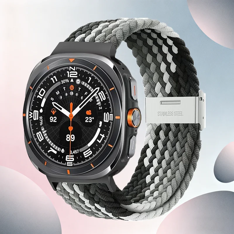 Braided Elastic Sport Bracelet Band