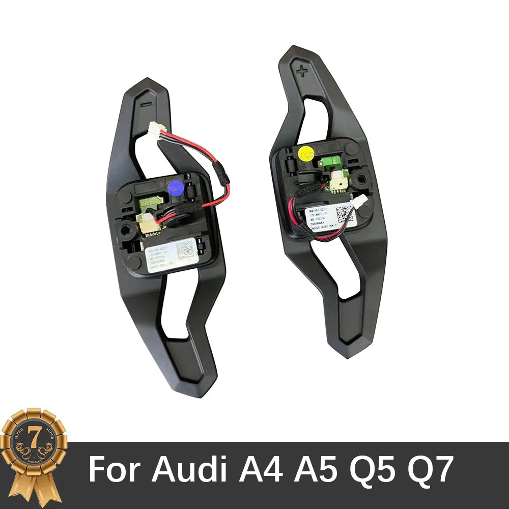 

Весла рулевого колеса для Audi A4 A5 Q5 Q7, сборные аксессуары