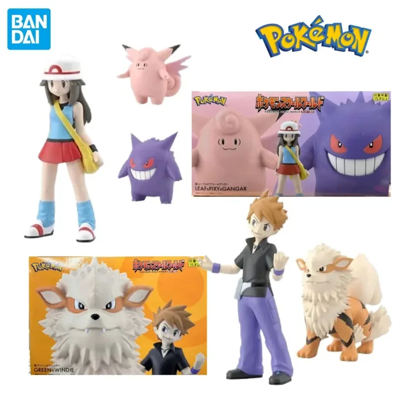 バンダイ-ポケモンスケールアニメフィギュア,スケールワールド