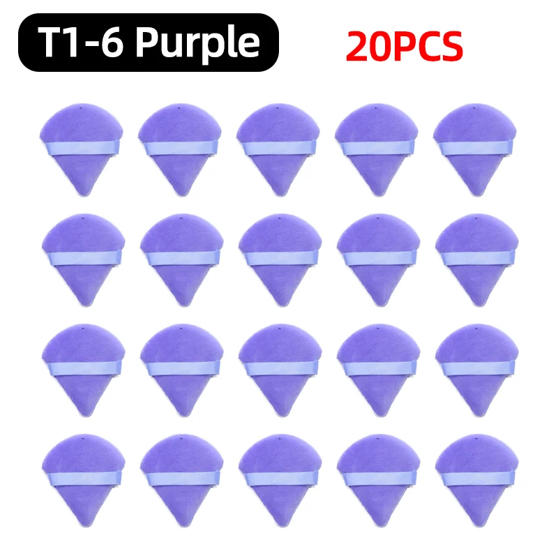 T1- 6 Purple 20pcs