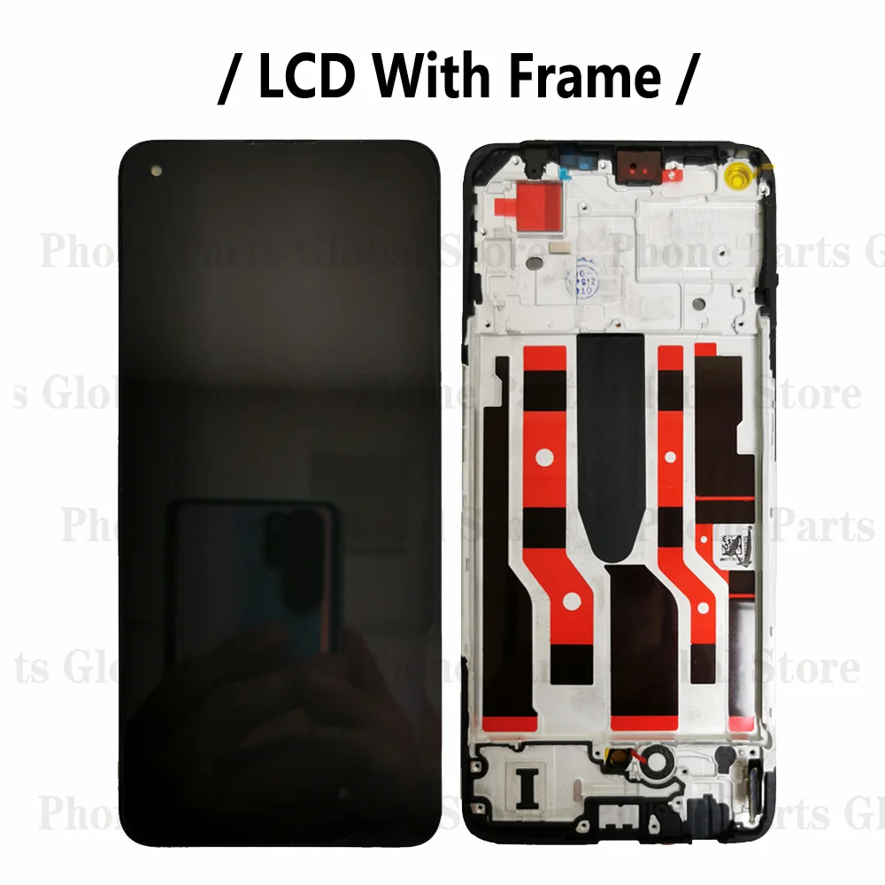 OPPO Reno8 Lite 5G LCD  ÷, CPH2343 LCD Reno 8Z LCD ũ, ġ Ÿ  ü