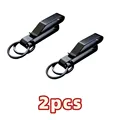 2pcs black