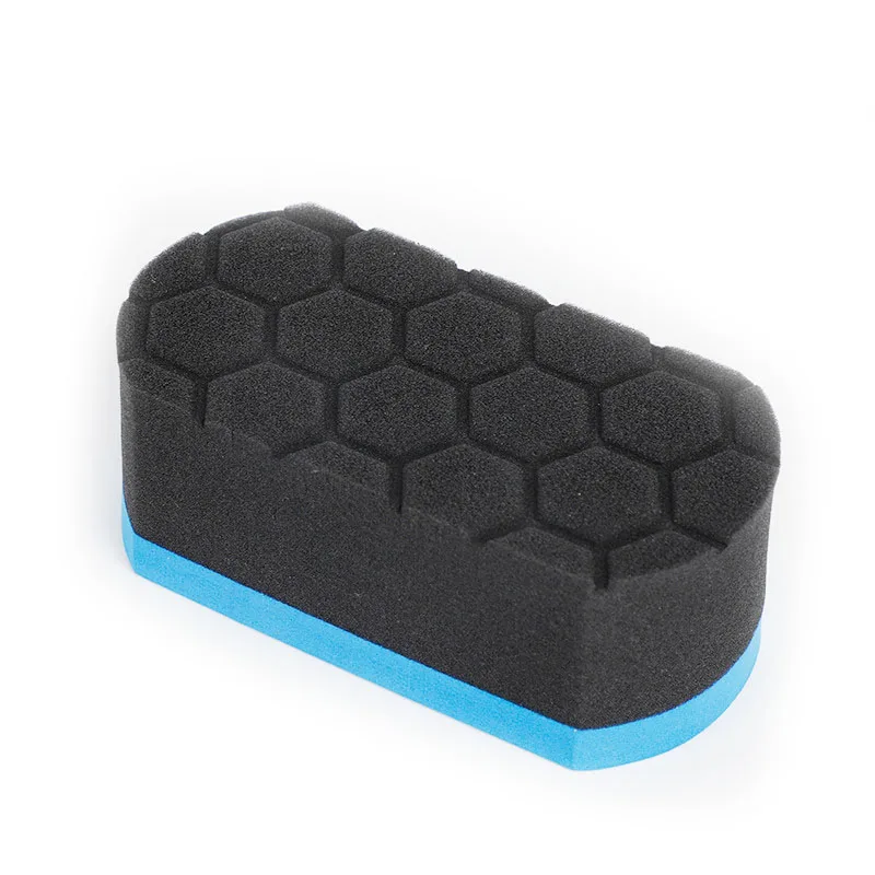 Car Polishing Pad Car Polisher Car Polish Pad Car Polishing Sponge Polishing Sponge Set 1Pc Car Beauty Polishing Sponge Waxing Sponge Block Car Waxing Tools Crystal Plating Cleaning Cotton