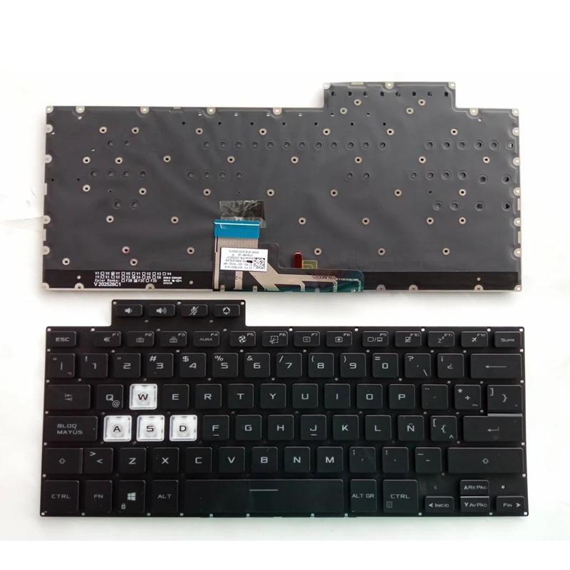 LA/US Ʈ Ű ASUS TUF Air FX516P FX516 FX516PR FX516PM FA516  Ʈ 