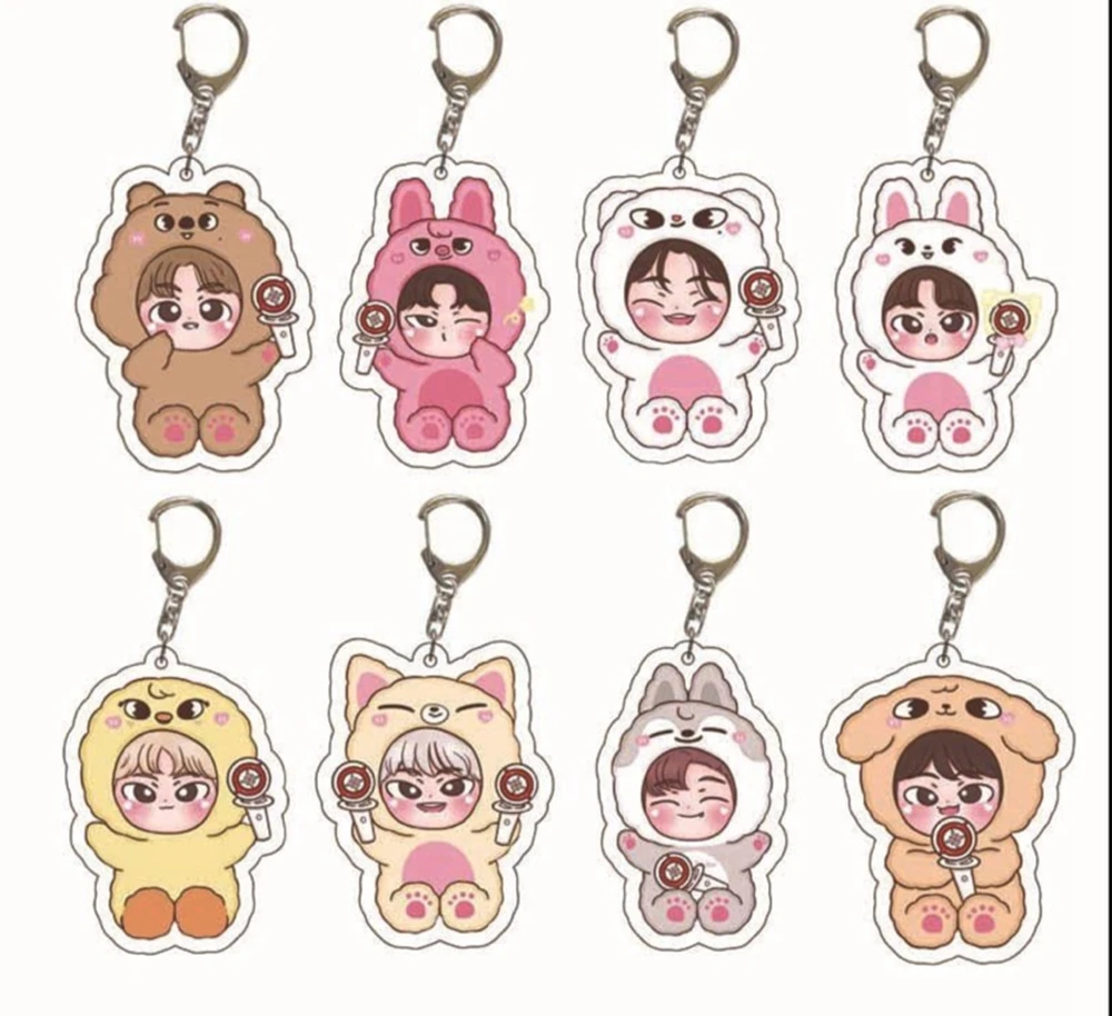 Стильные брелки K-POP для мужчин, повседневный спортивный дизайн, нержавеющая сталь, цинковый сплав, свинцовый сплав Стильные брелки K-POP для мужчин, повседневный спортивный дизайн, нержавеющая сталь, цинковый сплав, свинцовый сплав