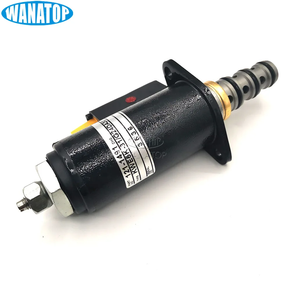 

Новый электромагнитный клапан 1211491 121-1491 для Caterpillar CAT 315C 320C 325C 330C 330D