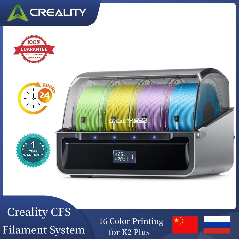 Creality CFS Filament System Multi Color 3D Printer Auto Filament