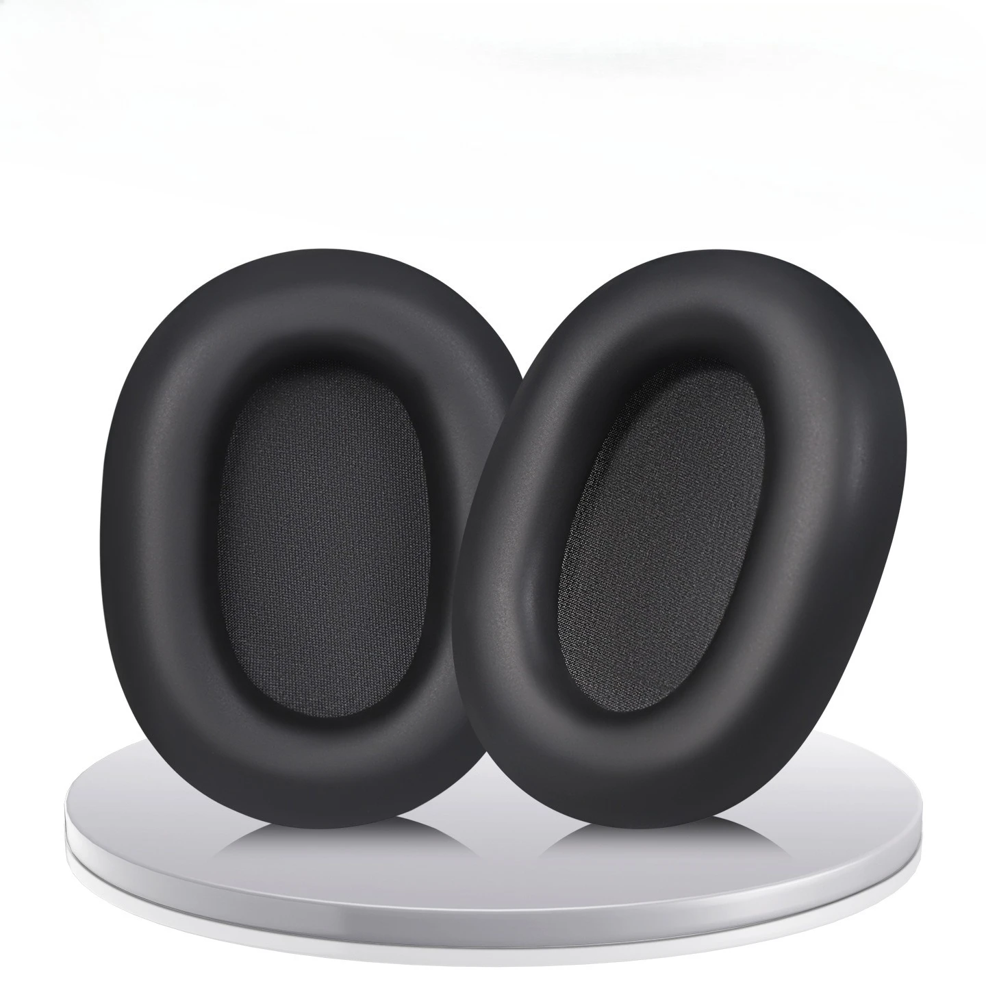 Suitable for Sony WH-1000XM5 ear pads silicone leather earphone covers foam ear pads XM5 over-ear ear pads