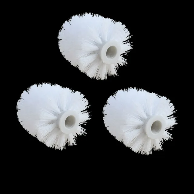 Brush Head W 3 piece