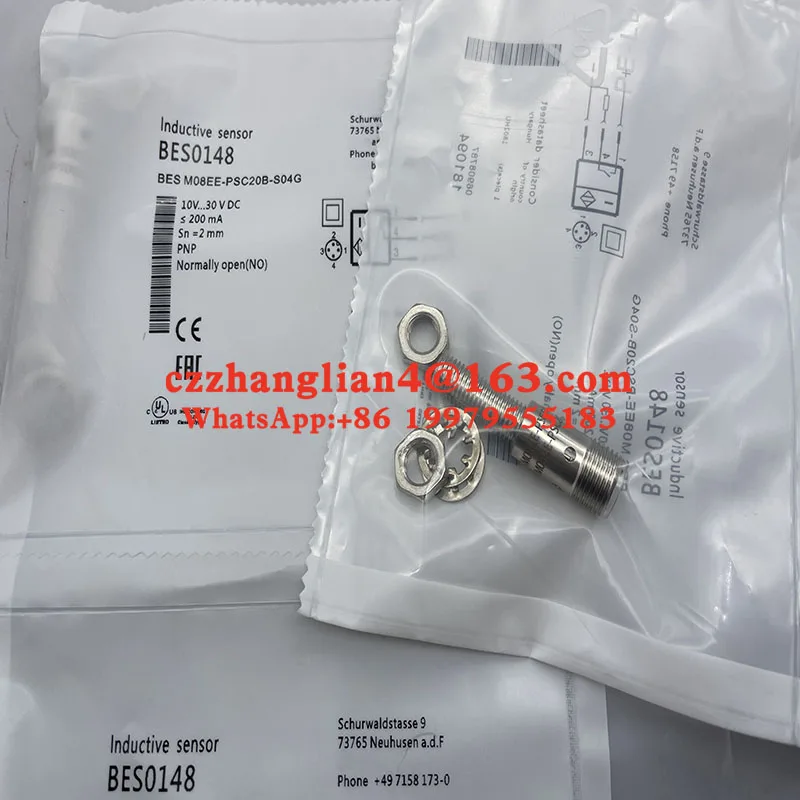 센서 BES M08EE-PSC20B-S49G-003, 오리지널 신제품