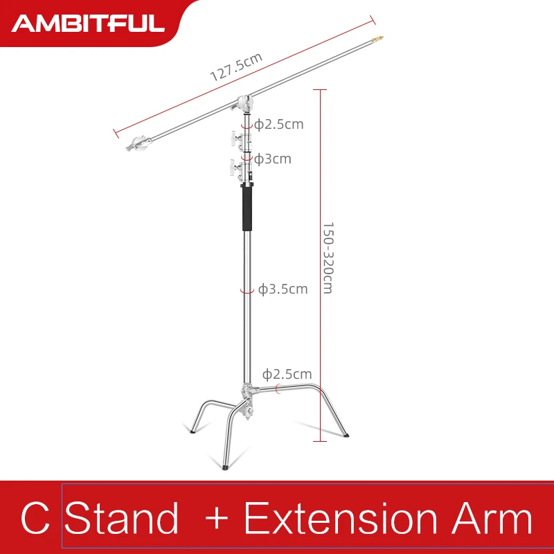 C-Stand Kit 4