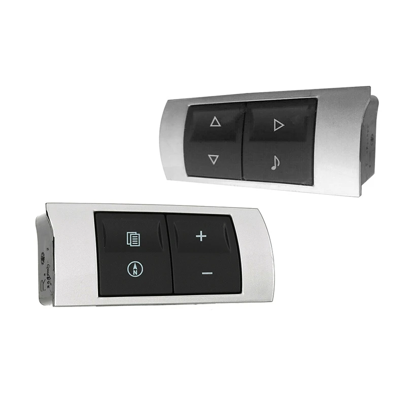 

Автомобильная Многофункциональная кнопка переключения рулевого колеса для Chrysler 300 300C Dodge CHARGER 2005-2010 0UZ561ZAAD