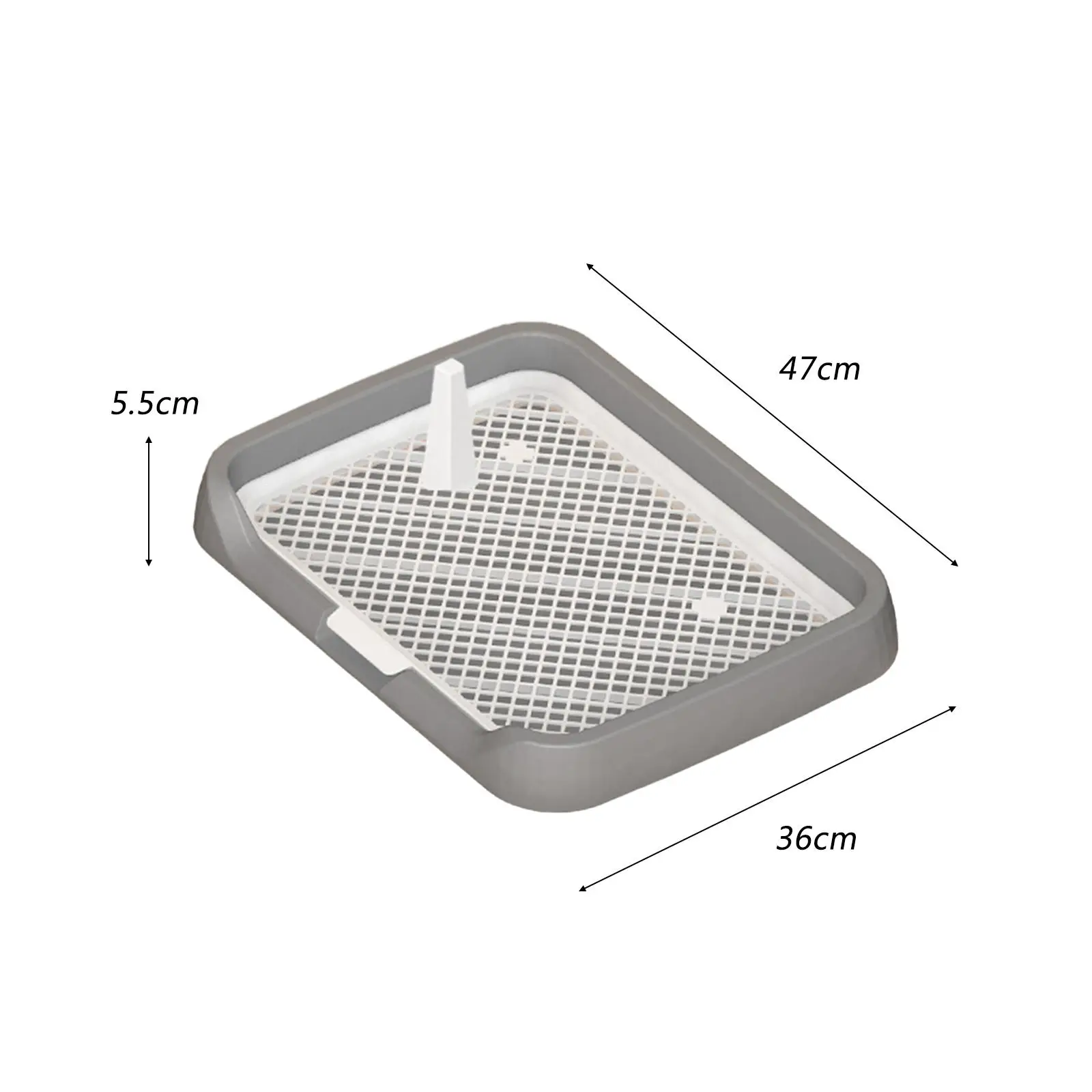 Pet Training Pads Holder Training Tray Reusable with Protection Wall Dogs Potty Pad Pee Pad Holder for Dogs and Cats Pet Training Pads Holder Training Tray Reusable with Protection Wall Dogs Potty Pad Pee Pad Holder for Dogs and Cats