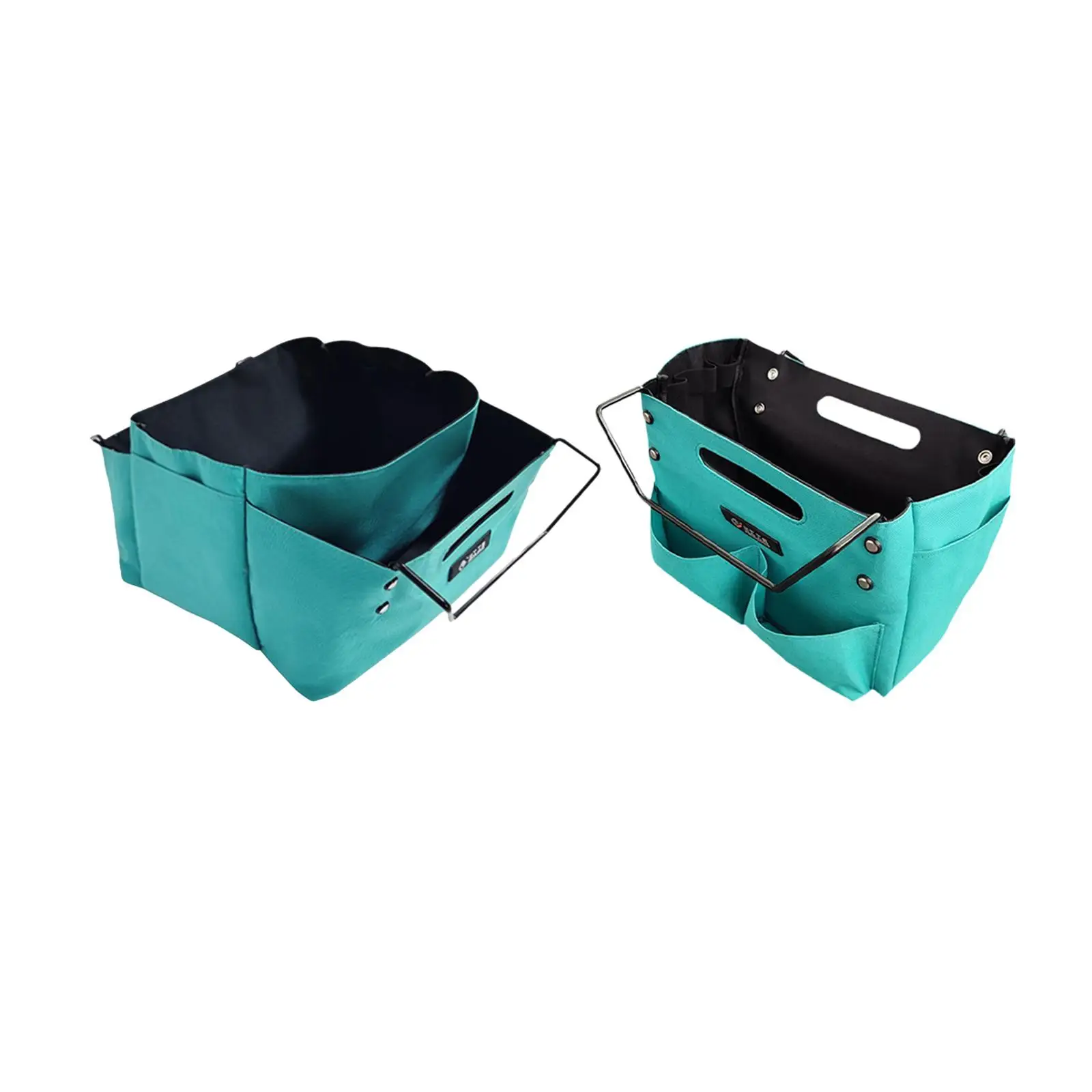 가정용 접이식 사다리 도구 가방 연장 사다리 걸이형 가방 정리함