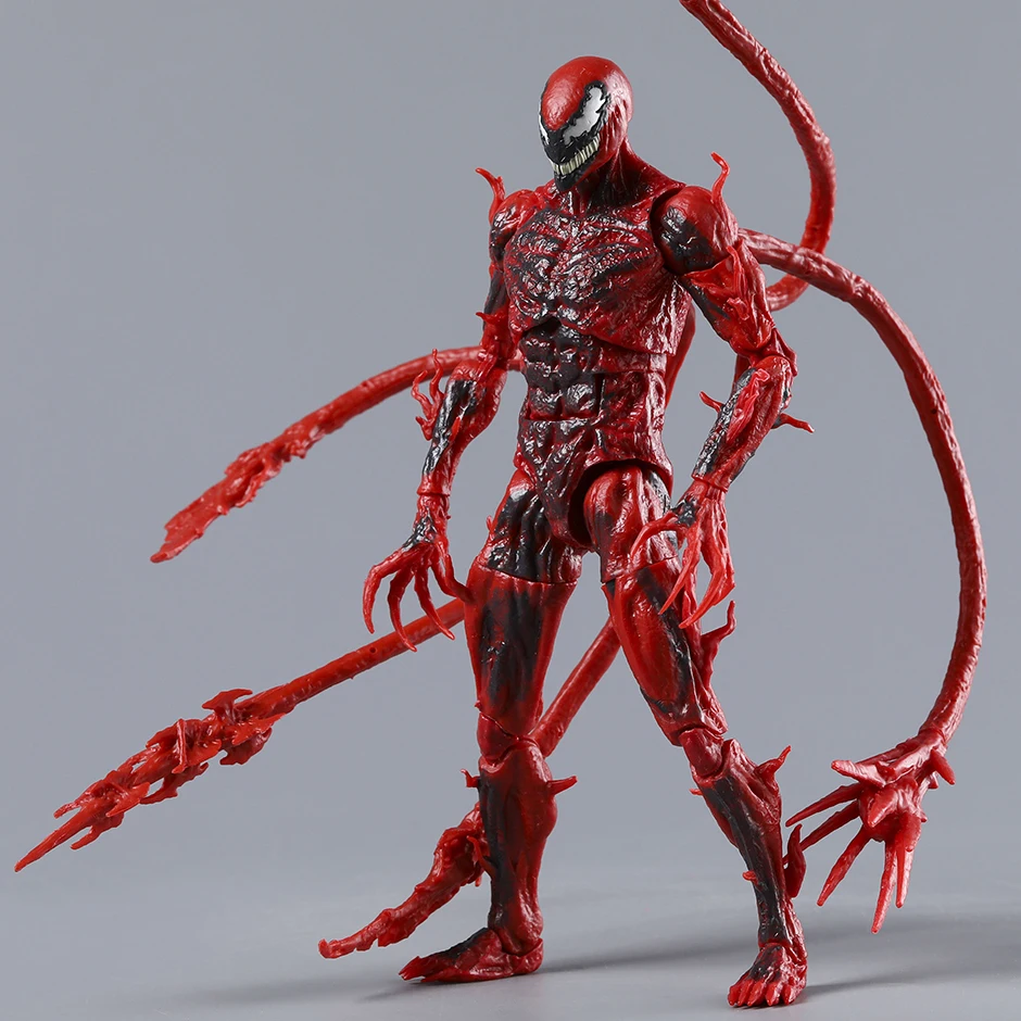 Figurine Articulee Venom Series Carnage