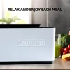 Vegetable And Fruit Cleaning Machine Household Fruit Washer Food Purifier Kitchen Appliances 4